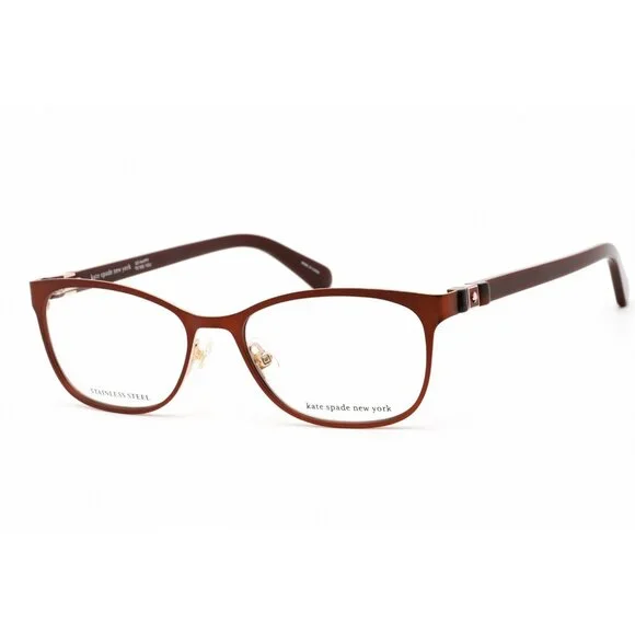 Kate Spade EYEGLASSES KSJONAE-LHF-51 New with case